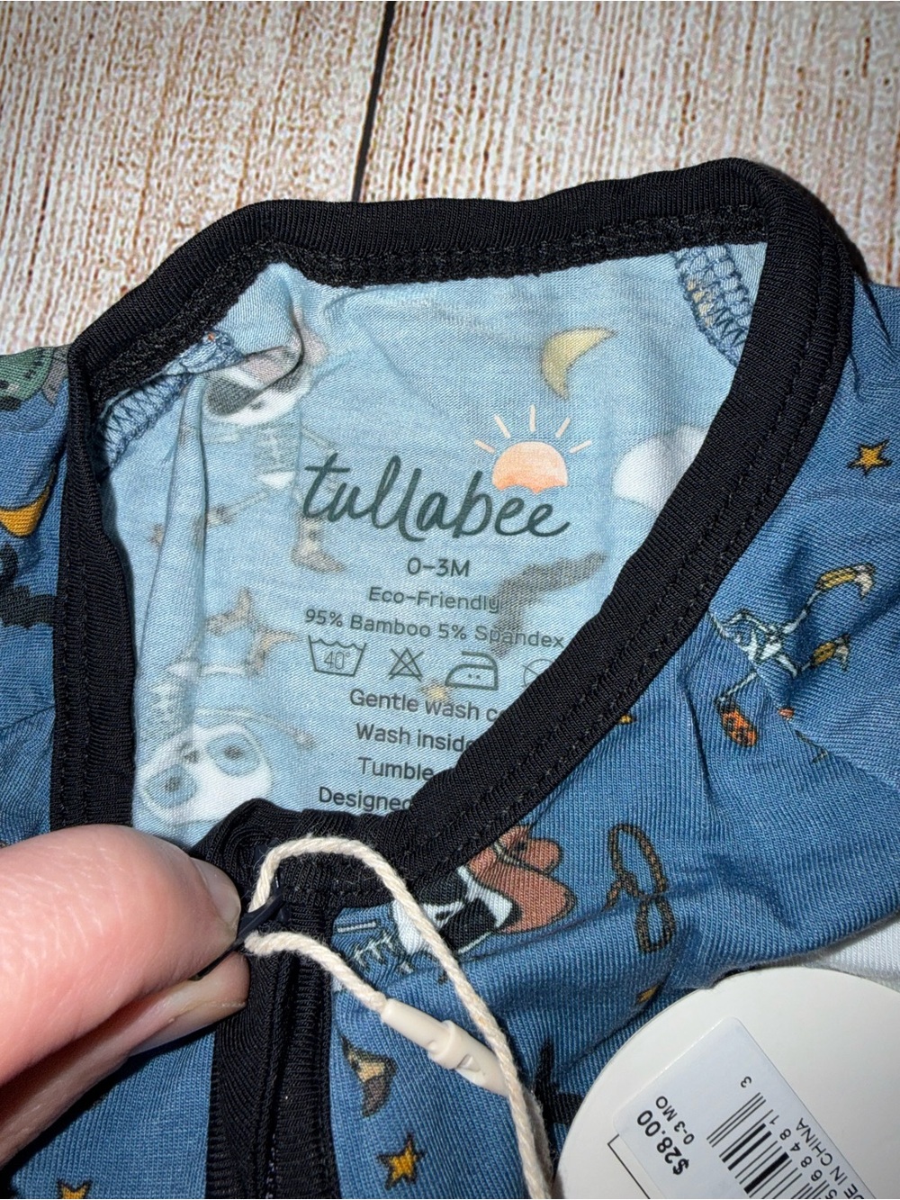 Tullabee | Halloween Pajamas - Picture 4 of 7